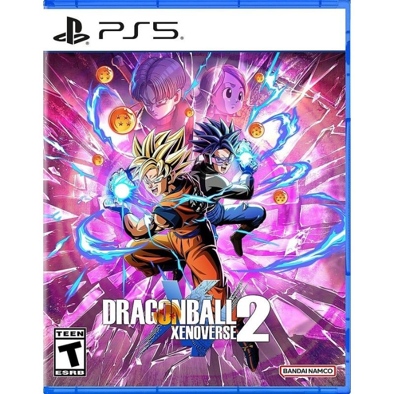 PLAYSTATION - Dragon Ball Xenoverse 2 Ps5 Juego Playstation 5
