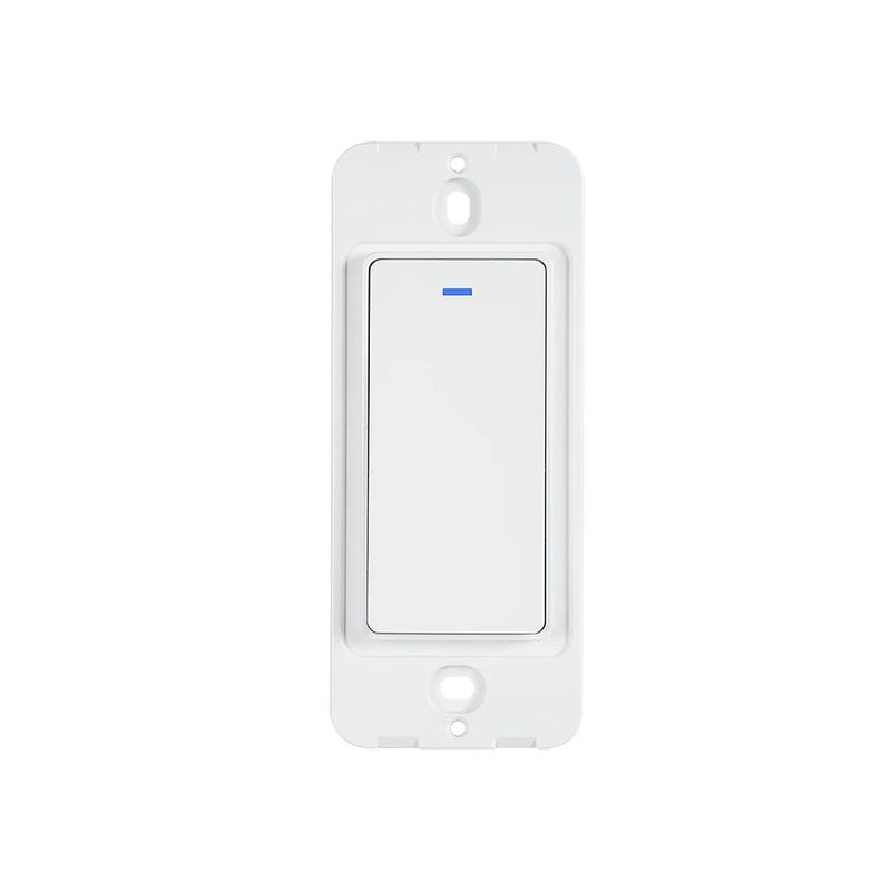 GENERICO - Interruptor WiFi Inteligente Compatible  Alexa Smart Switch DS128