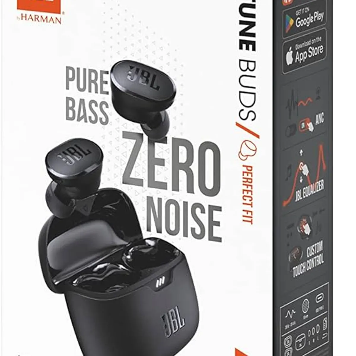 JBL - JBL TUNE BUDS AURICULARES TRUE WIRELESS CON CANCELACION DE RUIDO