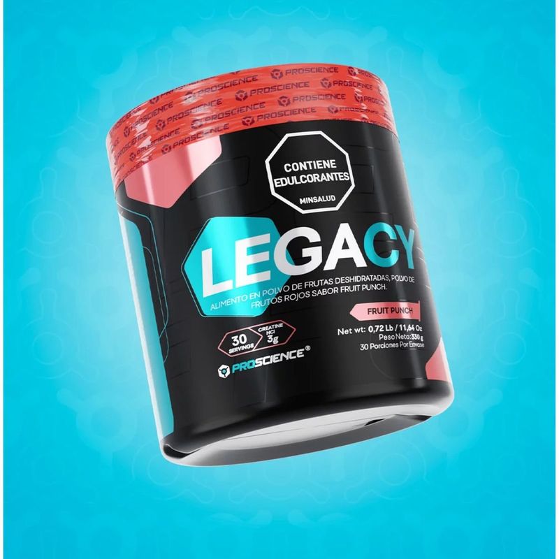 PROSCIENCE - Legacy Creatina Hcl x30 Serv Proscience - Fruit Punch