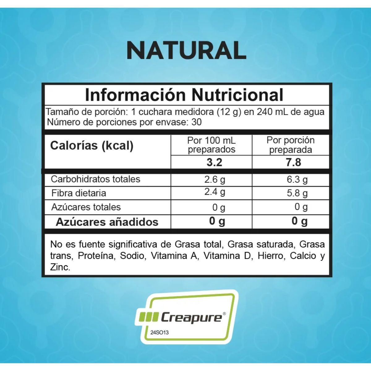 PROSCIENCE - LEGEND Creatina Monohidrato 5gr CREAPURE Natural