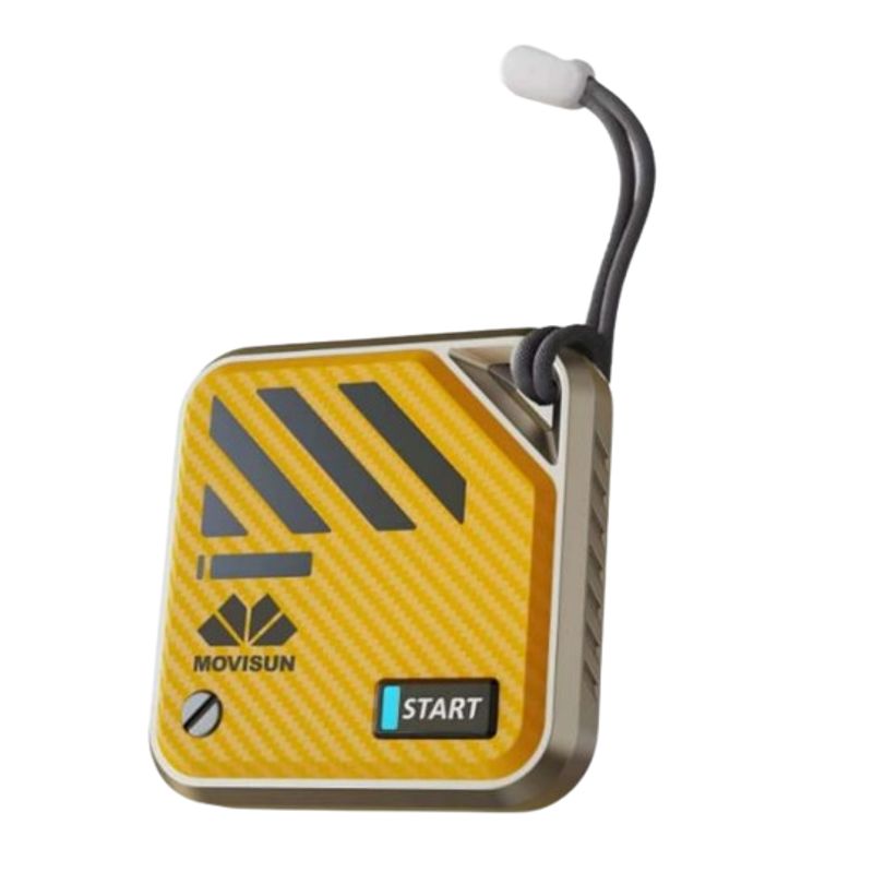 MOVISUN - Localizador GPS Movisun Tag Pro compatible con IOS