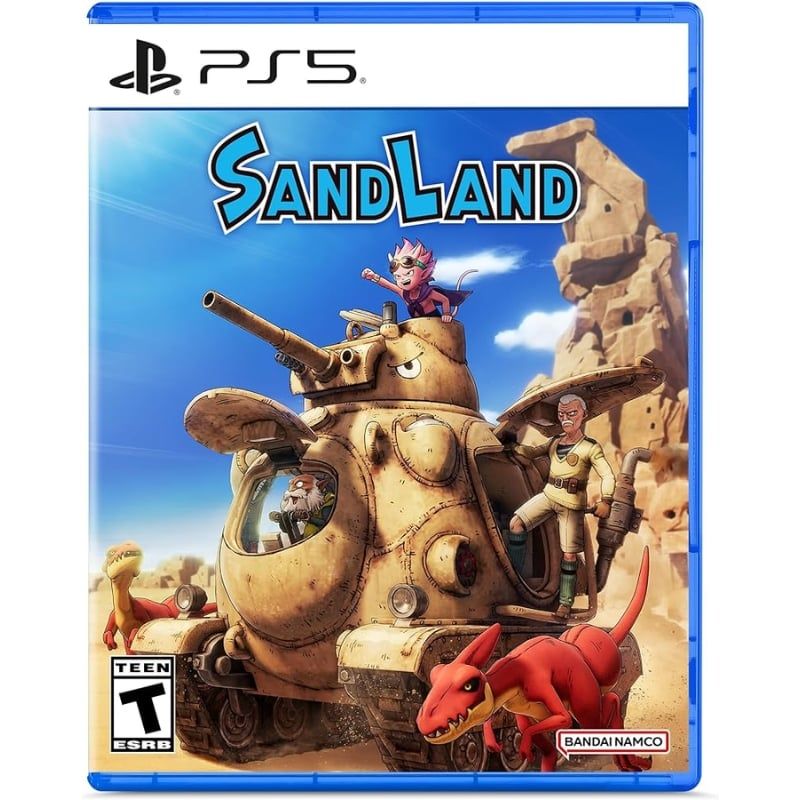 PLAYSTATION - Sand Land PS5 Juego Playstation 5