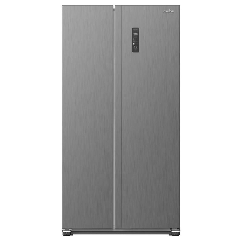 MABE - Nevecón Inverter No Frost 631L Brutos Inox Mabe MSL631LKLSS0