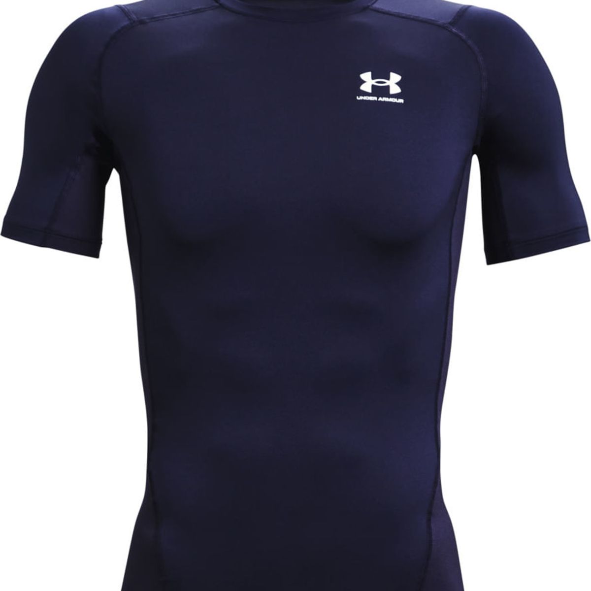 UNDER ARMOUR - Camiseta Hombre Under Armour HG ARMOUR COMP SS Azul UNDER ARMOUR