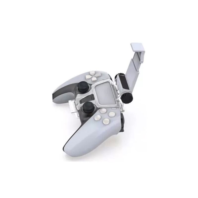 DOBE - Clip Soporte Celular Control De PS5 Playstation 5 Dobe.