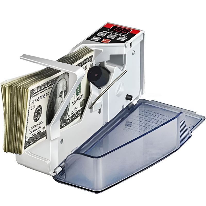 GENERICO - MAQUINA CONTADORA DE BILLETES