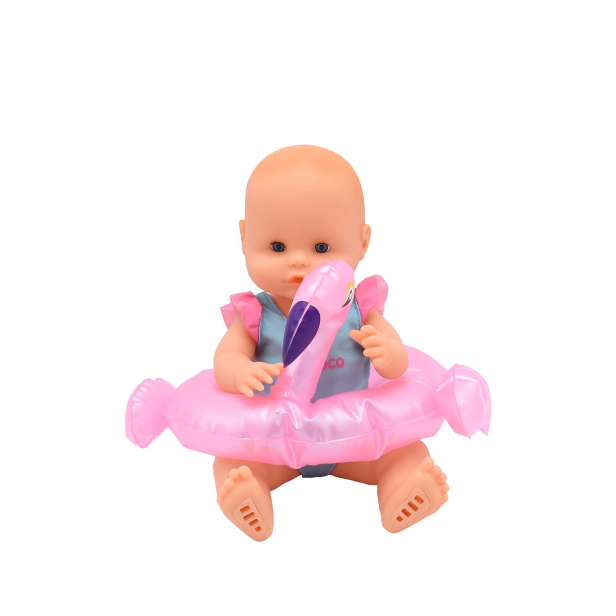 NENUCO - Bebé Nenuco ¡A Nadar!