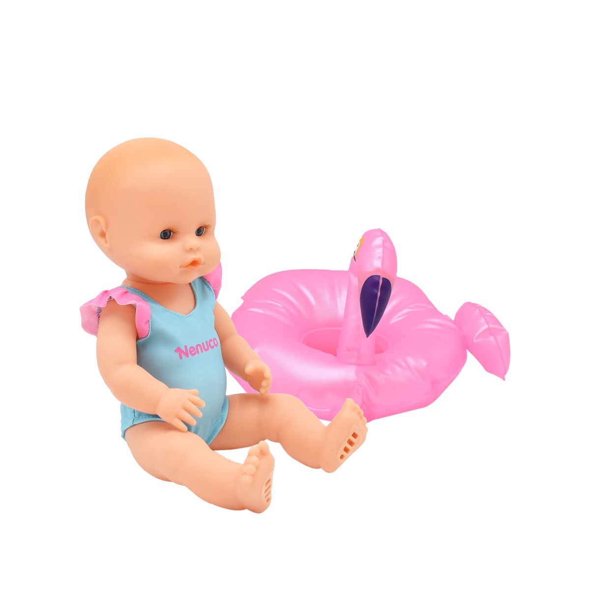 NENUCO - Bebé Nenuco ¡A Nadar!