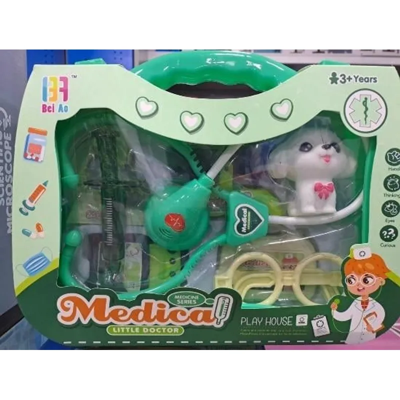 GENERICO - MALETA VETERINARIA 604