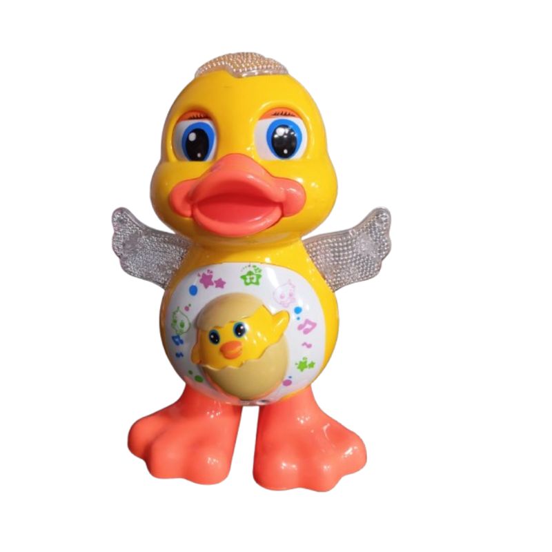 GENERICO - Luces de juguete para niños Duck Dancer movimiento y sonido