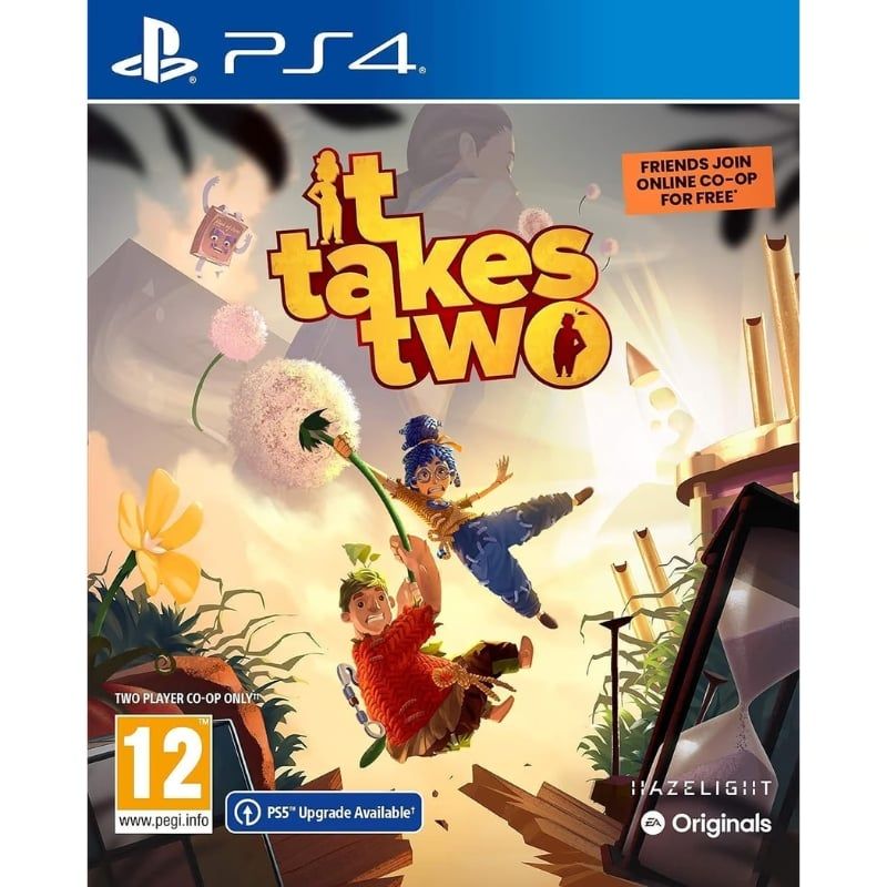 PLAYSTATION - It Takes Two Juego Playstation 4