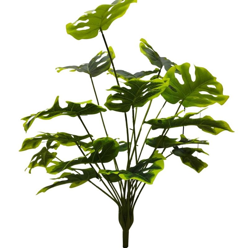 MAZUGI - Jardines Eventos Matas Rosas Flores Artificiales Monstera