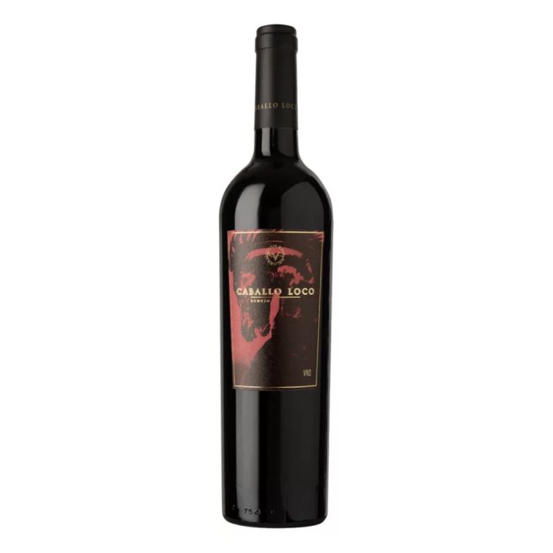 GENERICO - Vino Chileno Caballo Loco Number Eighteen 750ml