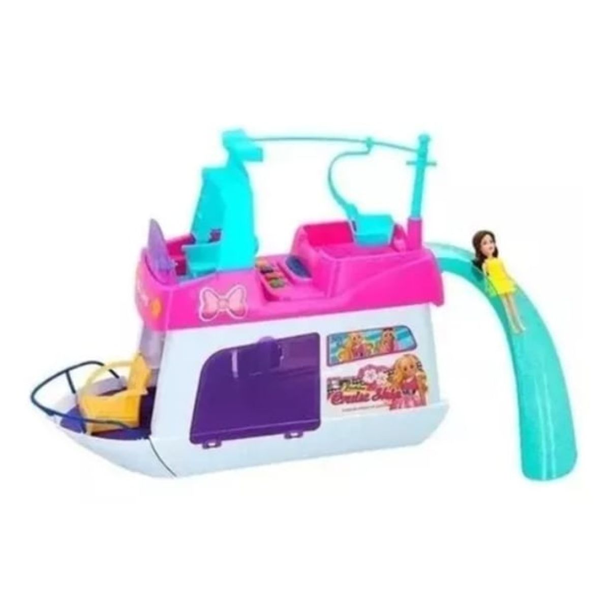 GENERICO - YATE ACCESORIOS 7810