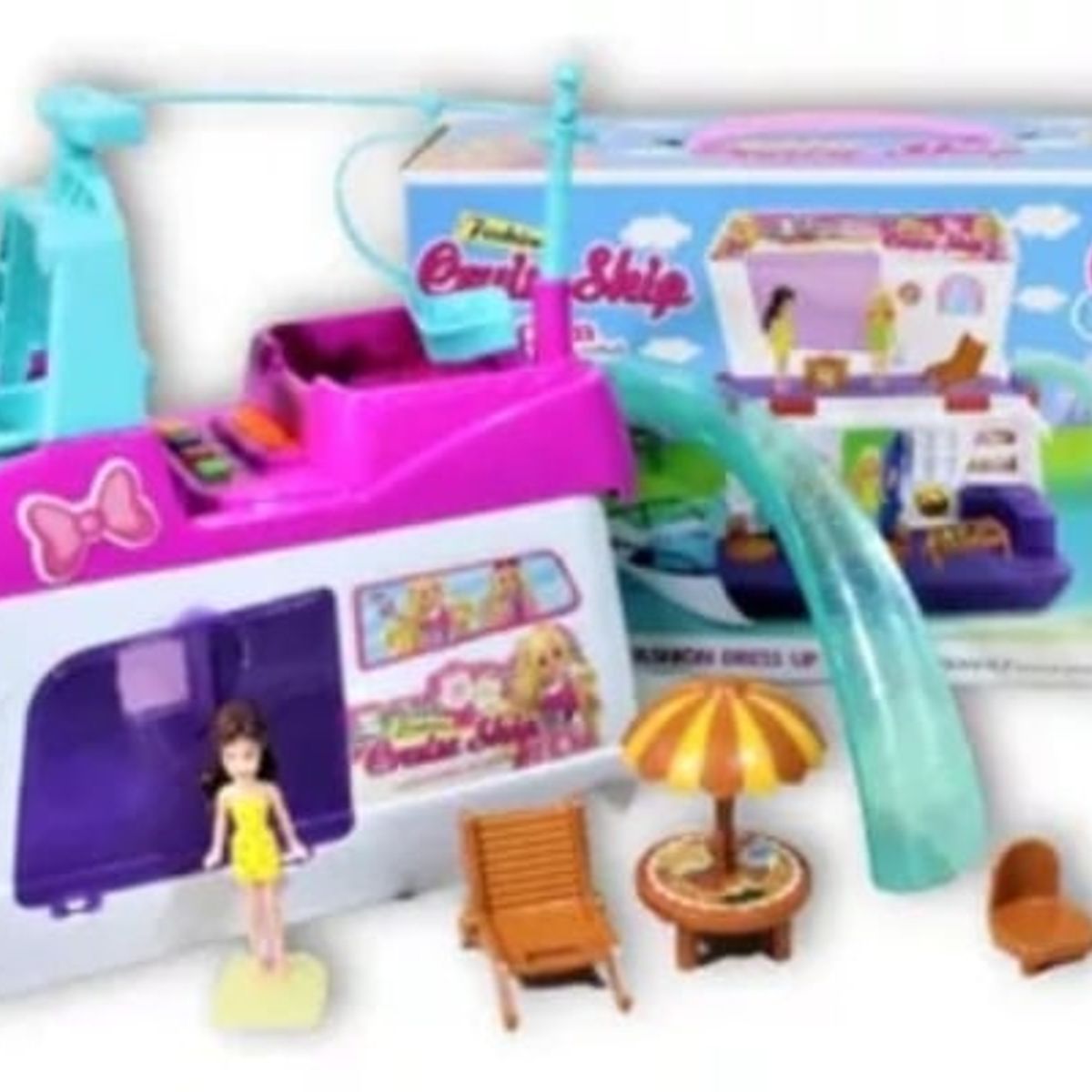 GENERICO - YATE ACCESORIOS 7810