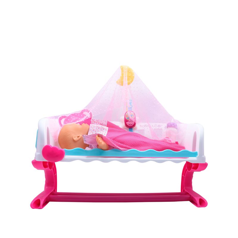 NENUCO - Bebé Nenuco Duerme Conmigo con Monitor