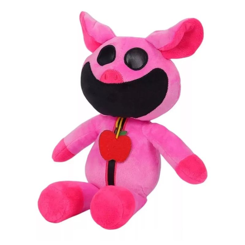 GENERICO - Smiling Critters Cerdo Rosa Color Pickypiggy