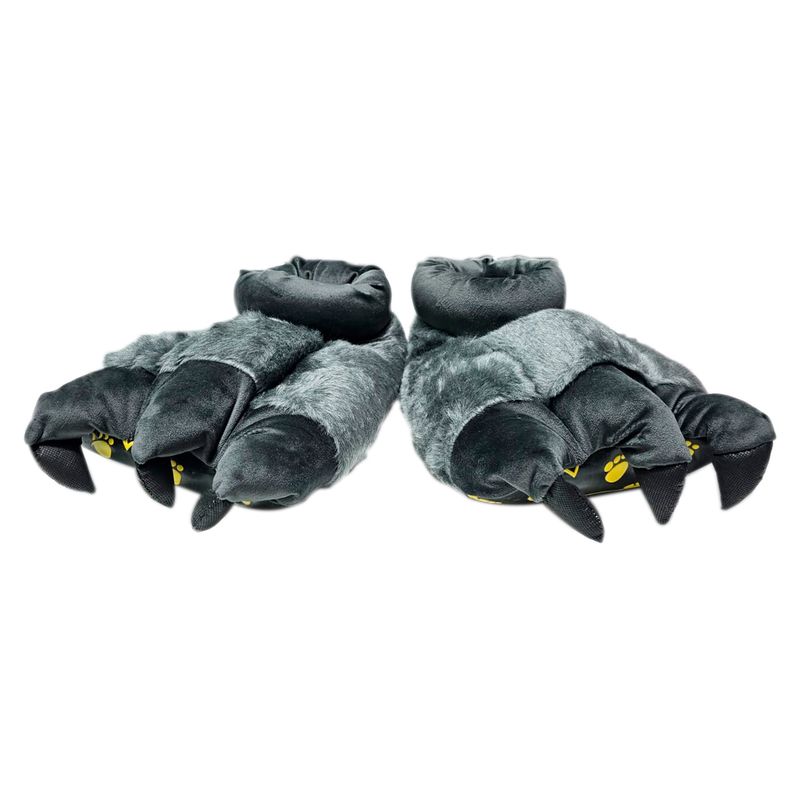 GENERICO - Babuchas Garras Suela Antideslizante Antialérgicas Pantufla_.