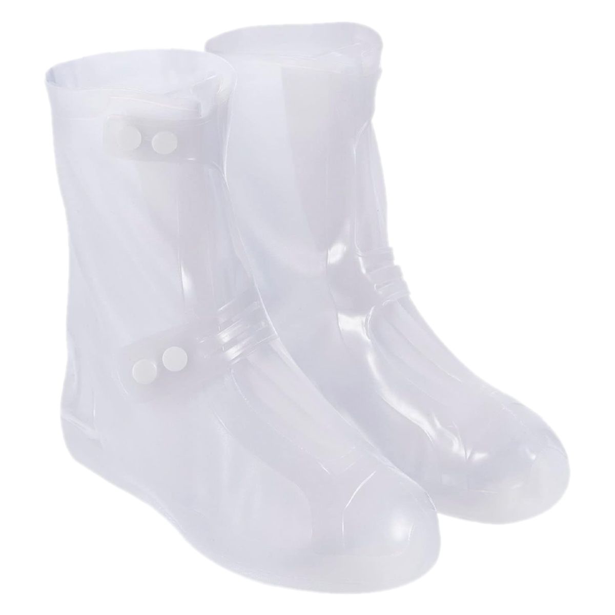 NUBOTTA - Zapatones Moto Lluvia Impermeable Suela Antideslizantes