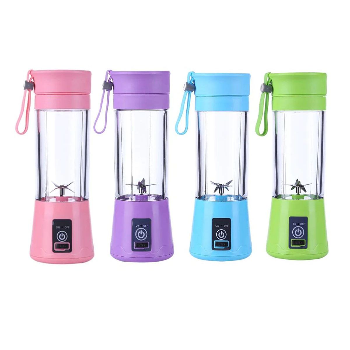 GENERICO - licuadora portatil recargable usb.