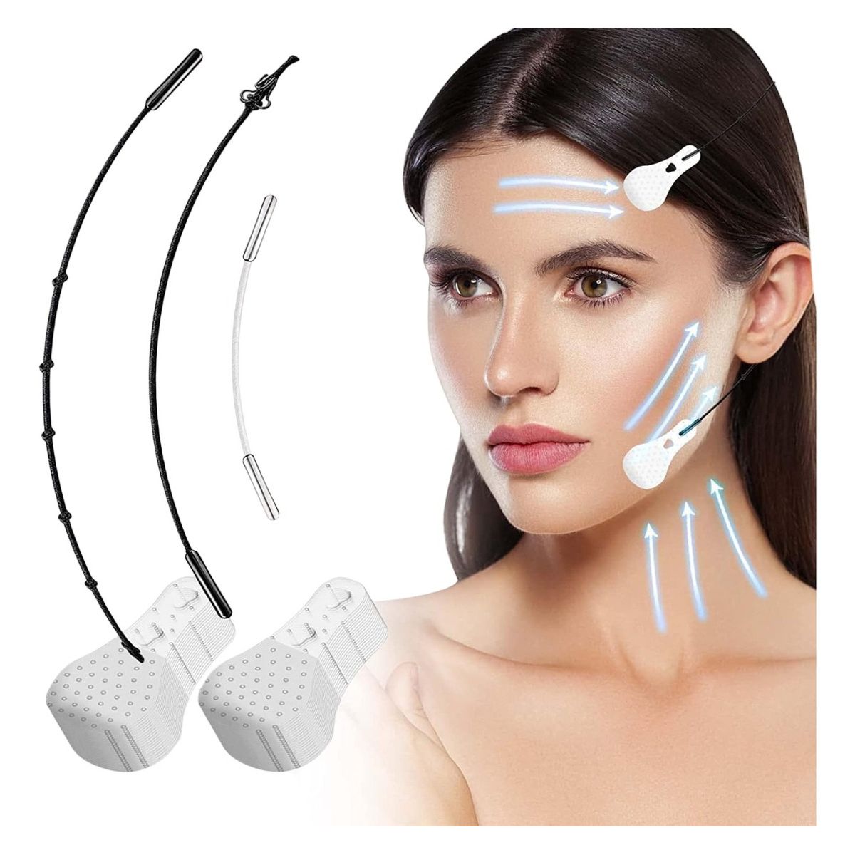 GENERICO - Cinta Estiramiento Facial Cara