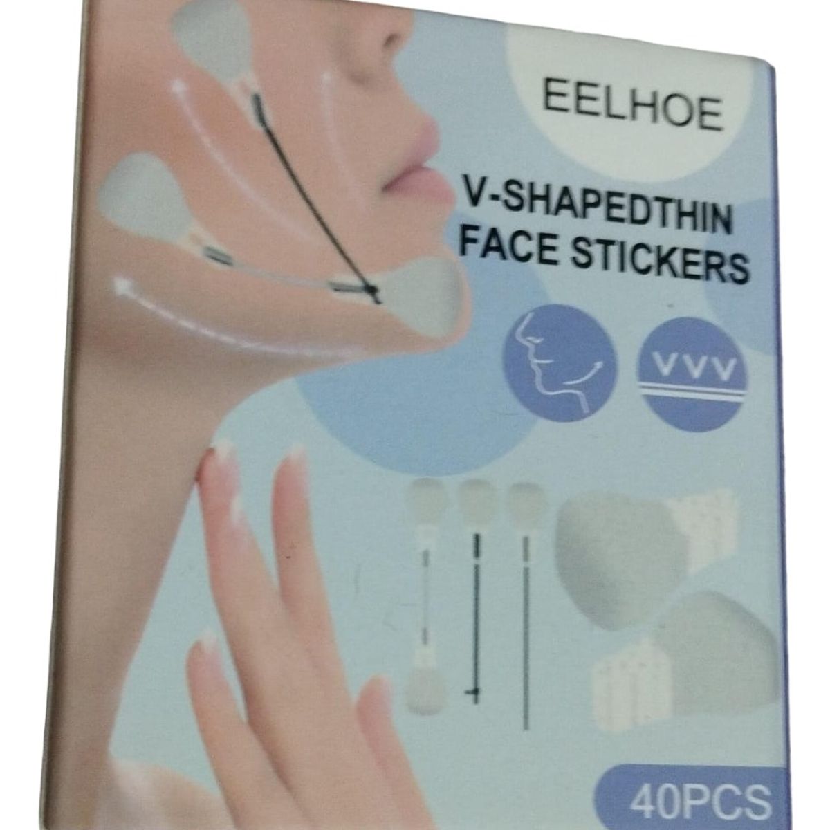 GENERICO - Cinta Estiramiento Facial Cara