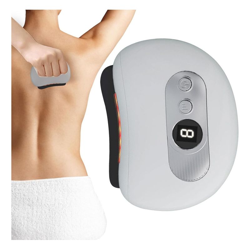 GENERICO - Masajeador Facial Microcorriente Estiramiento Piel Portátil