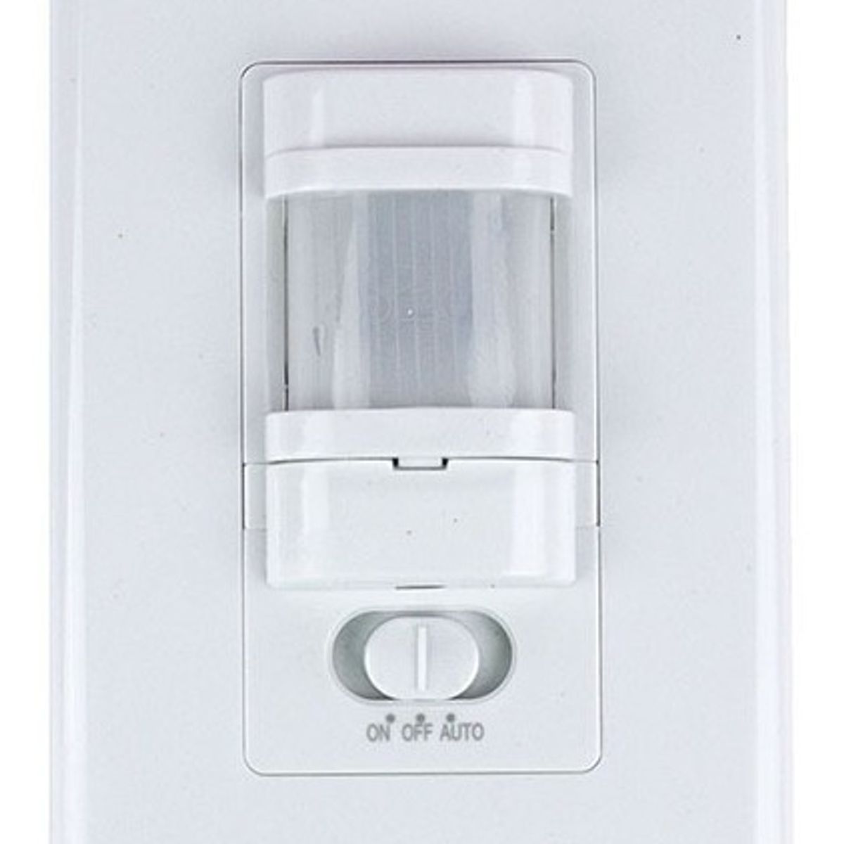 GENERICO - Sensor Pared Detector Movimiento Infrarrojo 180° Corriente