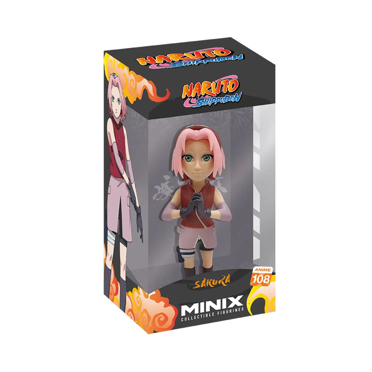 MINIX - Minix Figura Coleccionable Sakura Haruno Serie Naruto