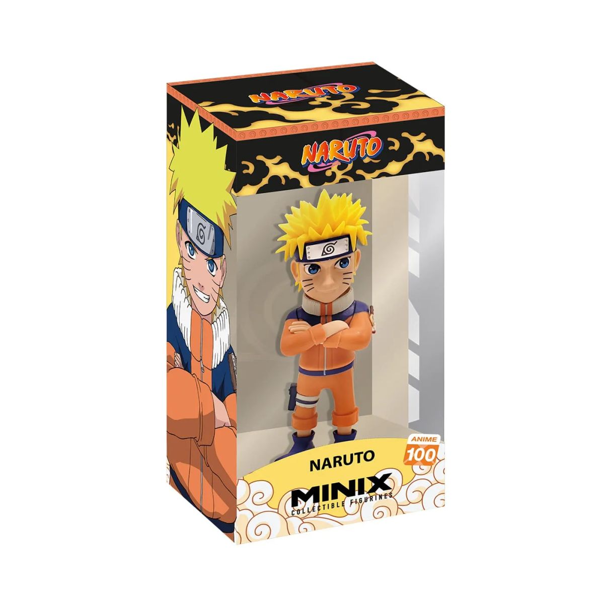 MINIX - Minix Figura Coleccionable Naruto