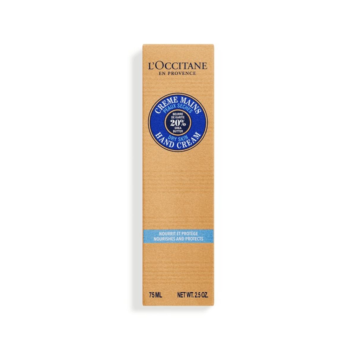 LOCCITANE - Crema para manos de Karité 75ml