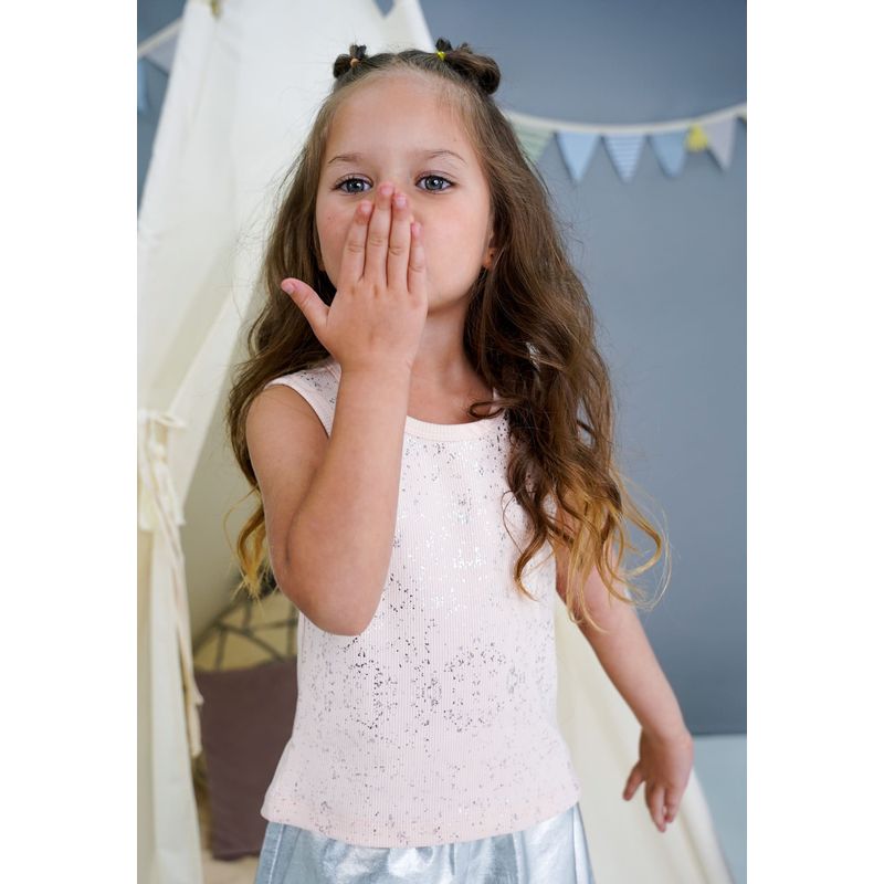 BABY PLANET - Camiseta Sisa Bebé Niña Baby Planet