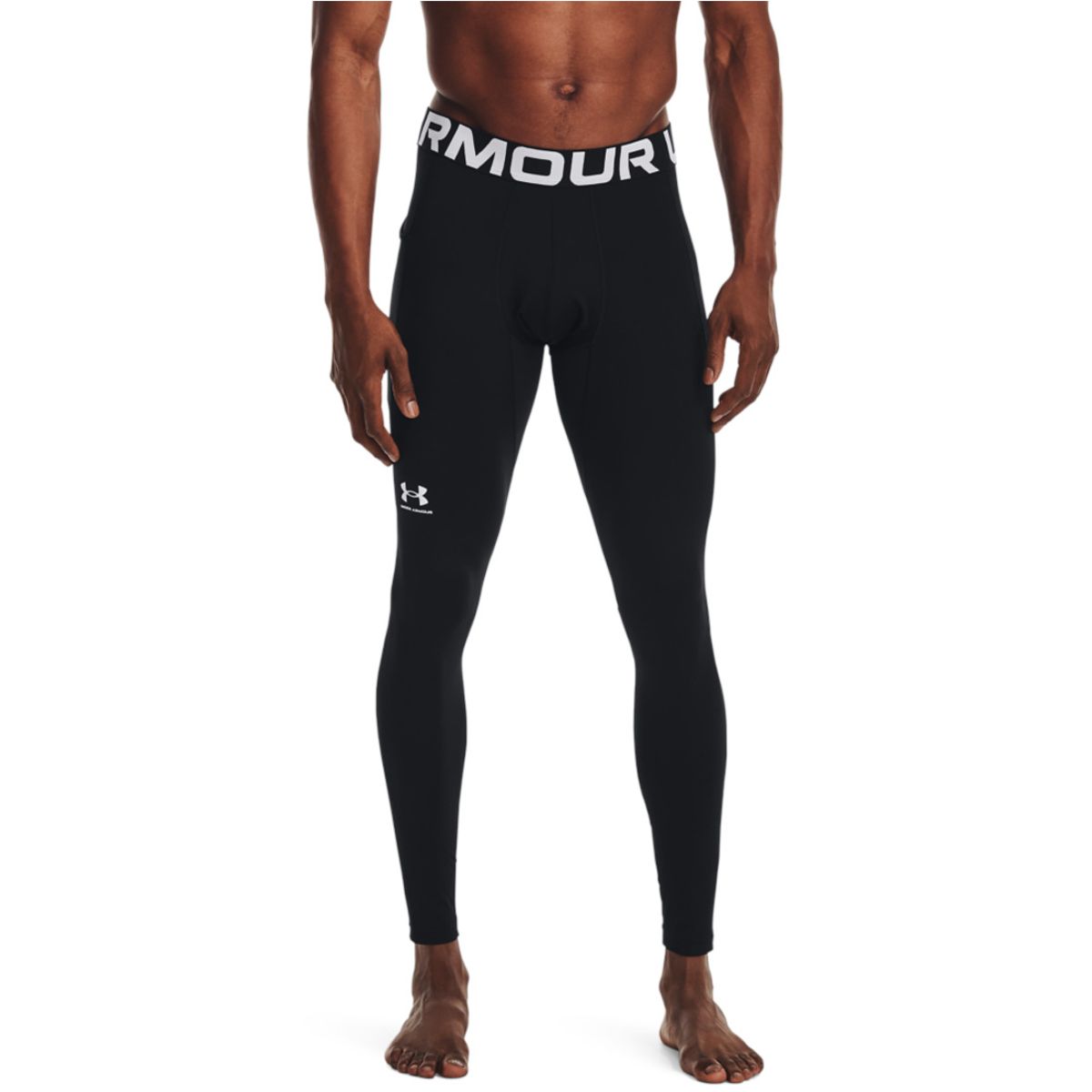 UNDER ARMOUR - Pantalón Hombre Under Armour CG ARMOUR LEGGING Negro UNDER ARMOUR