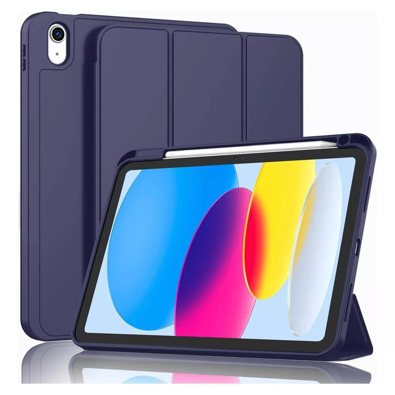GENERICO - Estuche Funda Smart Case Para Ipad Air 13 M2