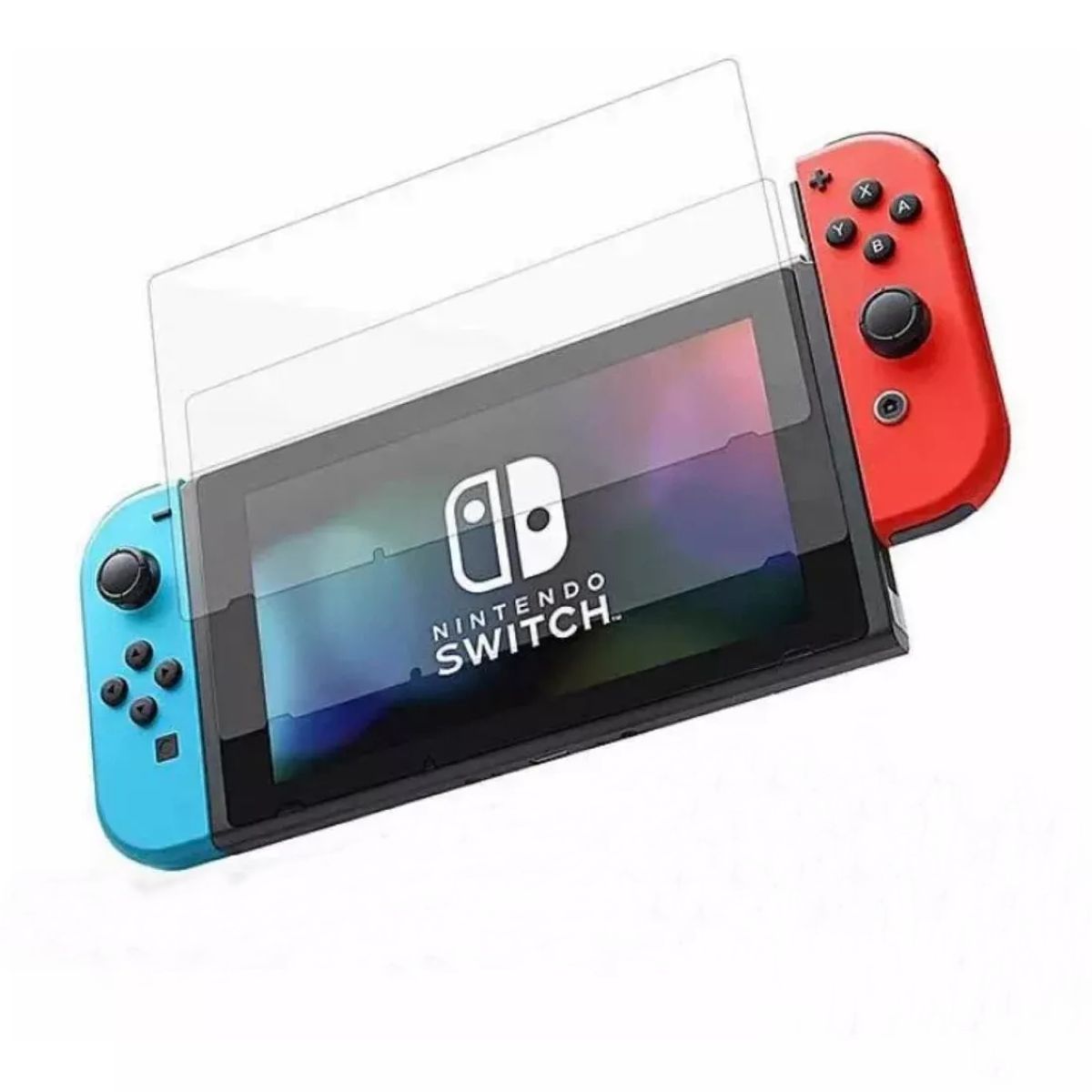 GENERICO - Vidrio Templado Protector Pantalla Nintendo Switch Oled