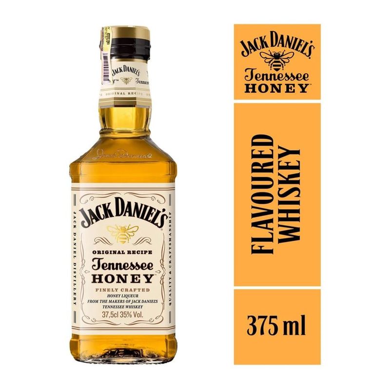 JACK DANIELS - Jack Daniels Tennesee Honey x375ml