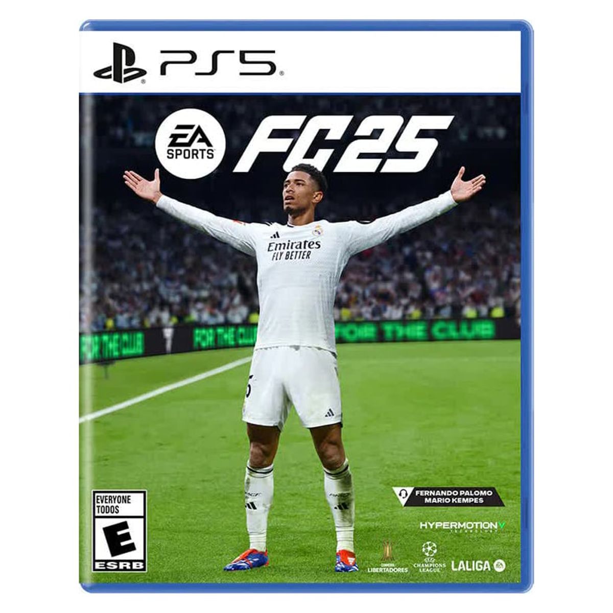 EA SPORTS - EA Sports FC 25 PlayStation 5