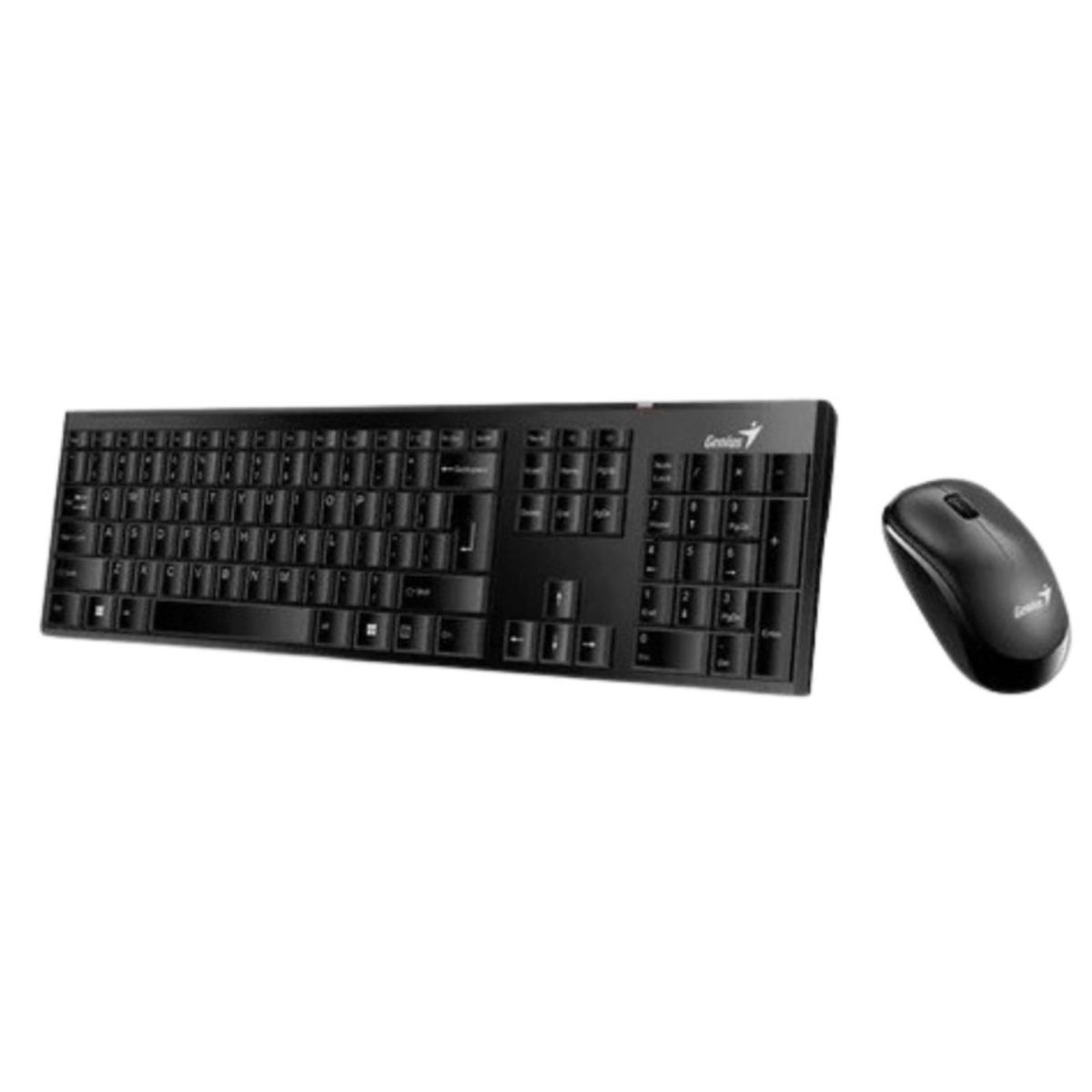 GENIUS - Combo Genius Teclado + Mouse 8000SE Inalambrico