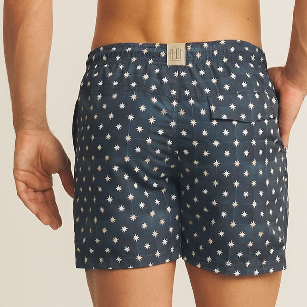 ILOT - PANTALONETA CORTA HOMBRE CH96051 PARA HOMBRE MARCA ILOT