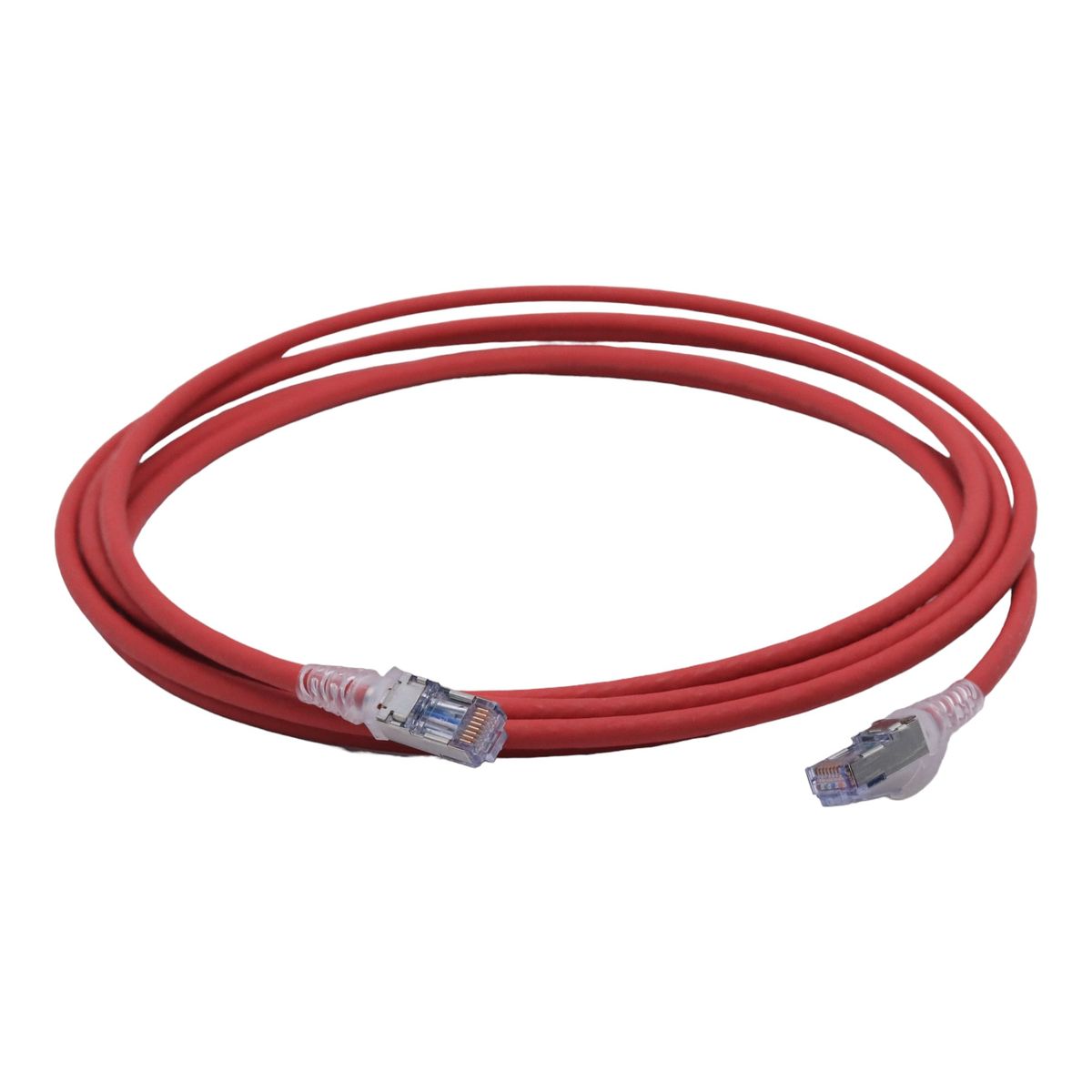 SIEMON - Patch Cord UTP Siemon Cat 6 MC6-07-03B Rojo 7ft 2m