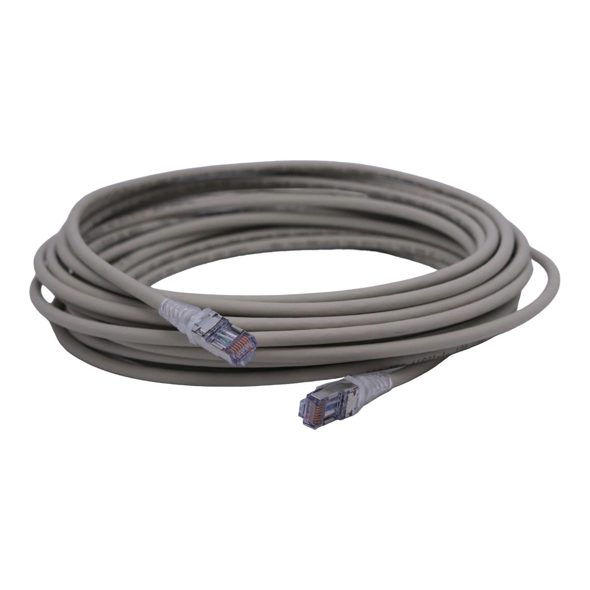 SIEMON - Patch Cord S/FTP Siemon Cat 6A SP6A-S33-24 Gris 33ft 10m