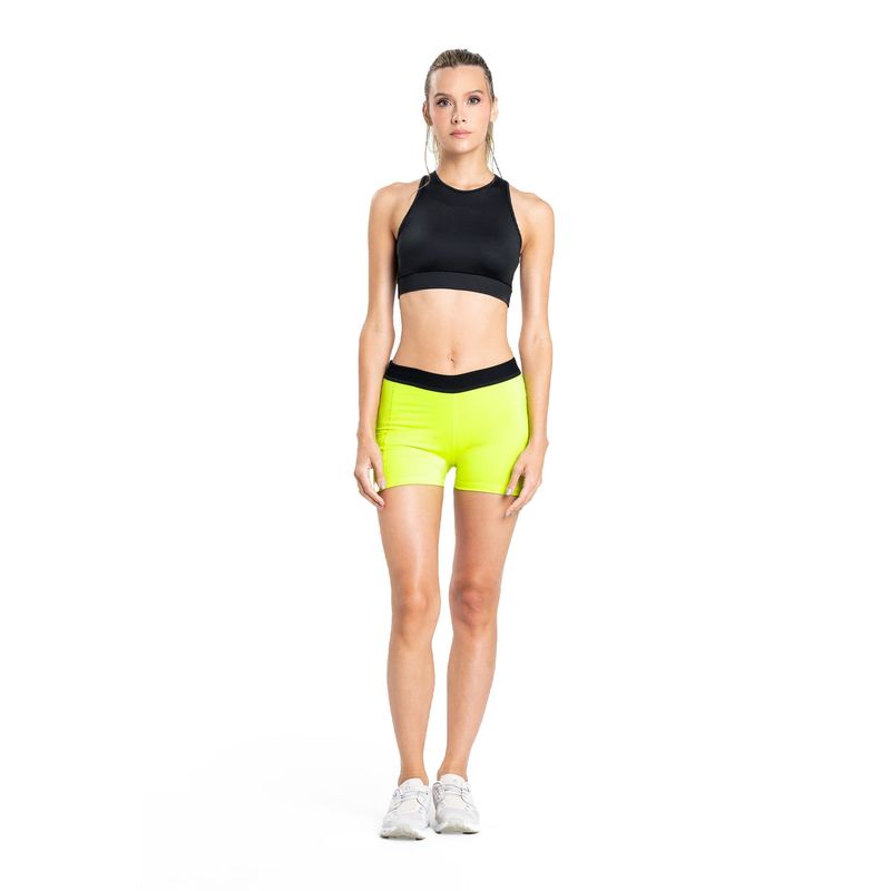 BELIFE - Short Con Pretina Expuesta