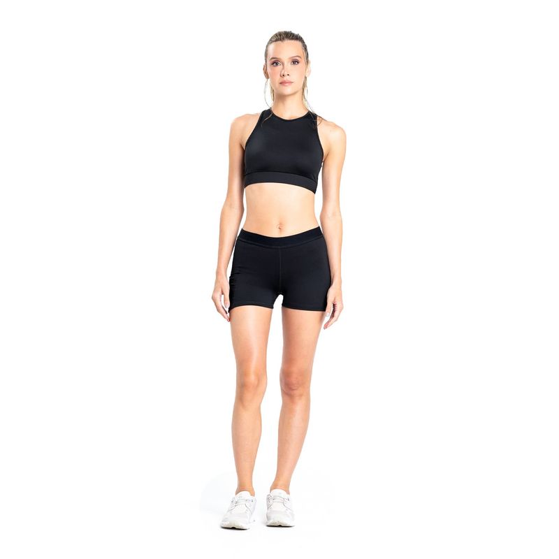 BELIFE - Short Con Pretina Expuesta