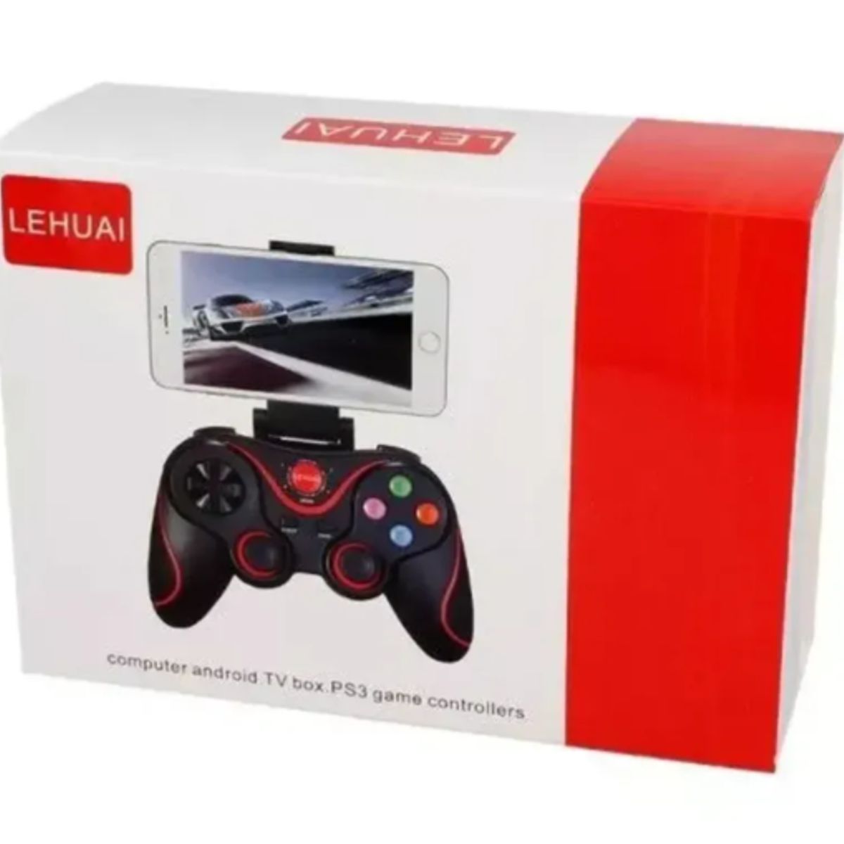 SHEN HUANG - Control de joystick Bluetooth para teléfono celular Lehuai AndroidiOS