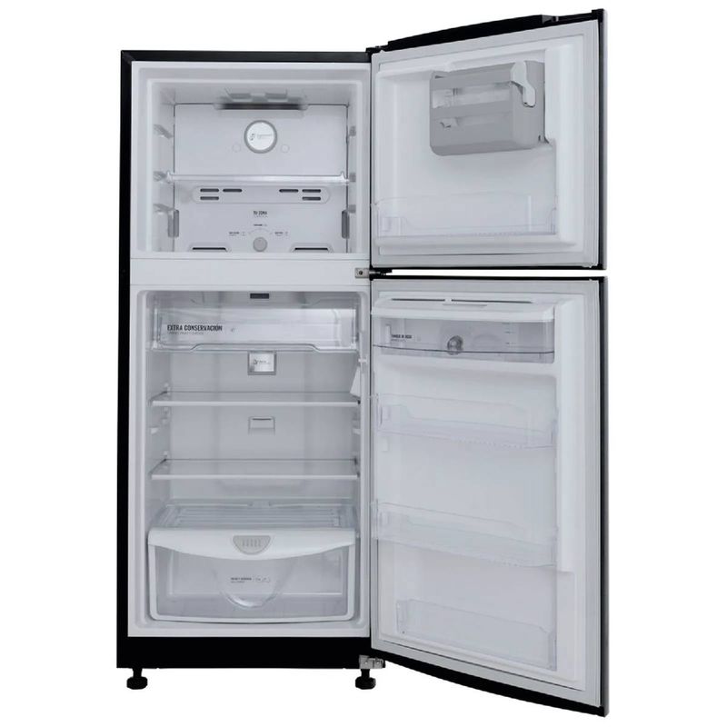 HACEB - NEVERA HACEB 271 LTS SE MI INOX R2 -NEV 271 SE MI INOX R2