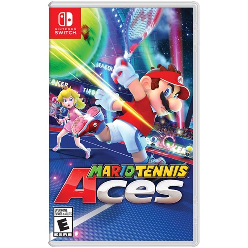 NINTENDO SWITCH - Mario Tennis Aces Juego Nintendo Switch