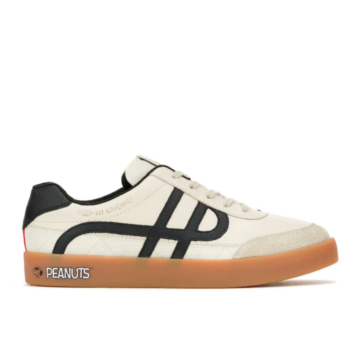 HUSH PUPPIES - Tenis Blanco Hombre SEVENTY8 CHARLIE HUSH PUPPIES