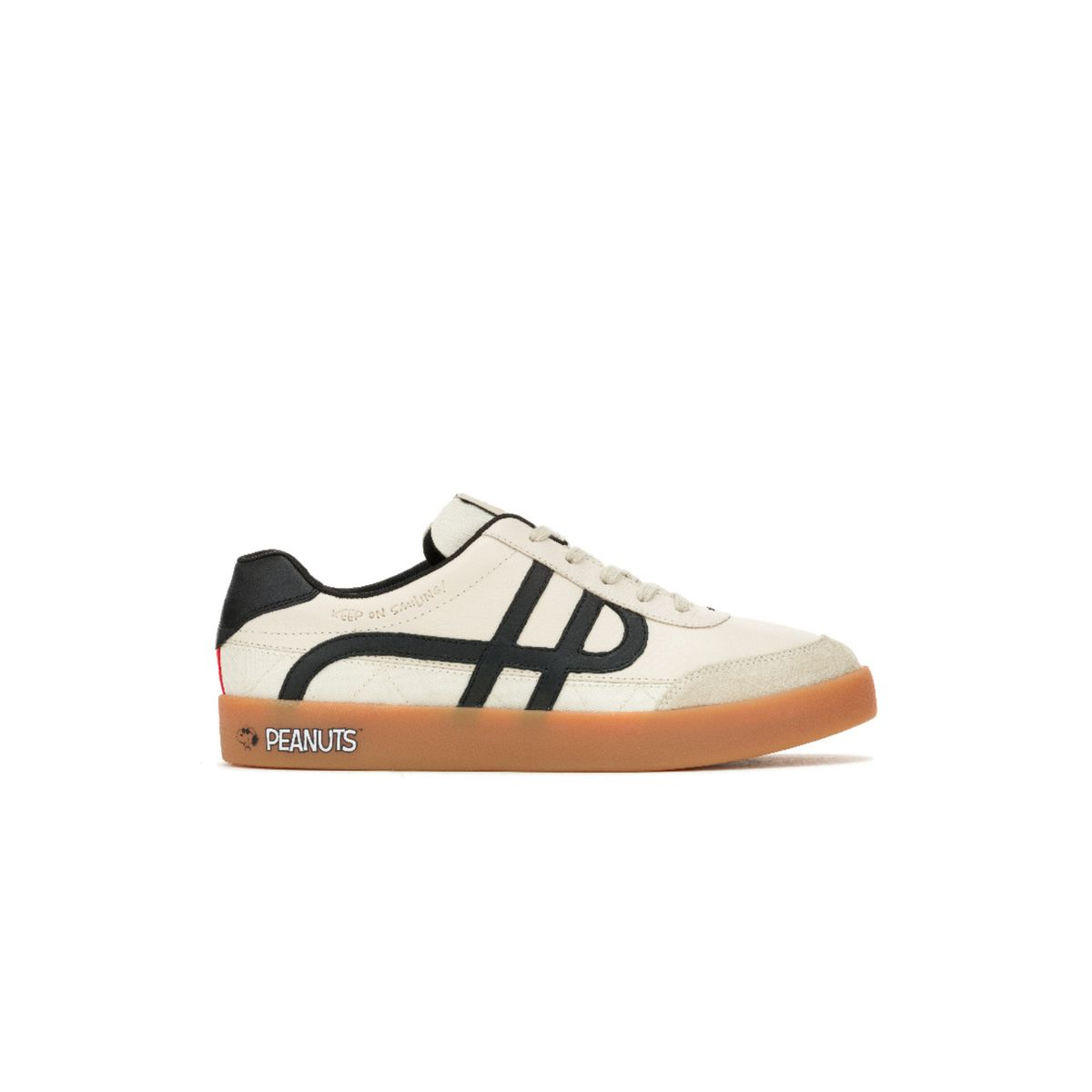 HUSH PUPPIES - Tenis Blanco Hombre SEVENTY8 CHARLIE HUSH PUPPIES