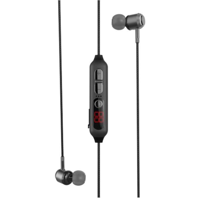 MOVISUN - Audífonos Bluetooth Movisun S5-max Pantalla Led - Magnético
